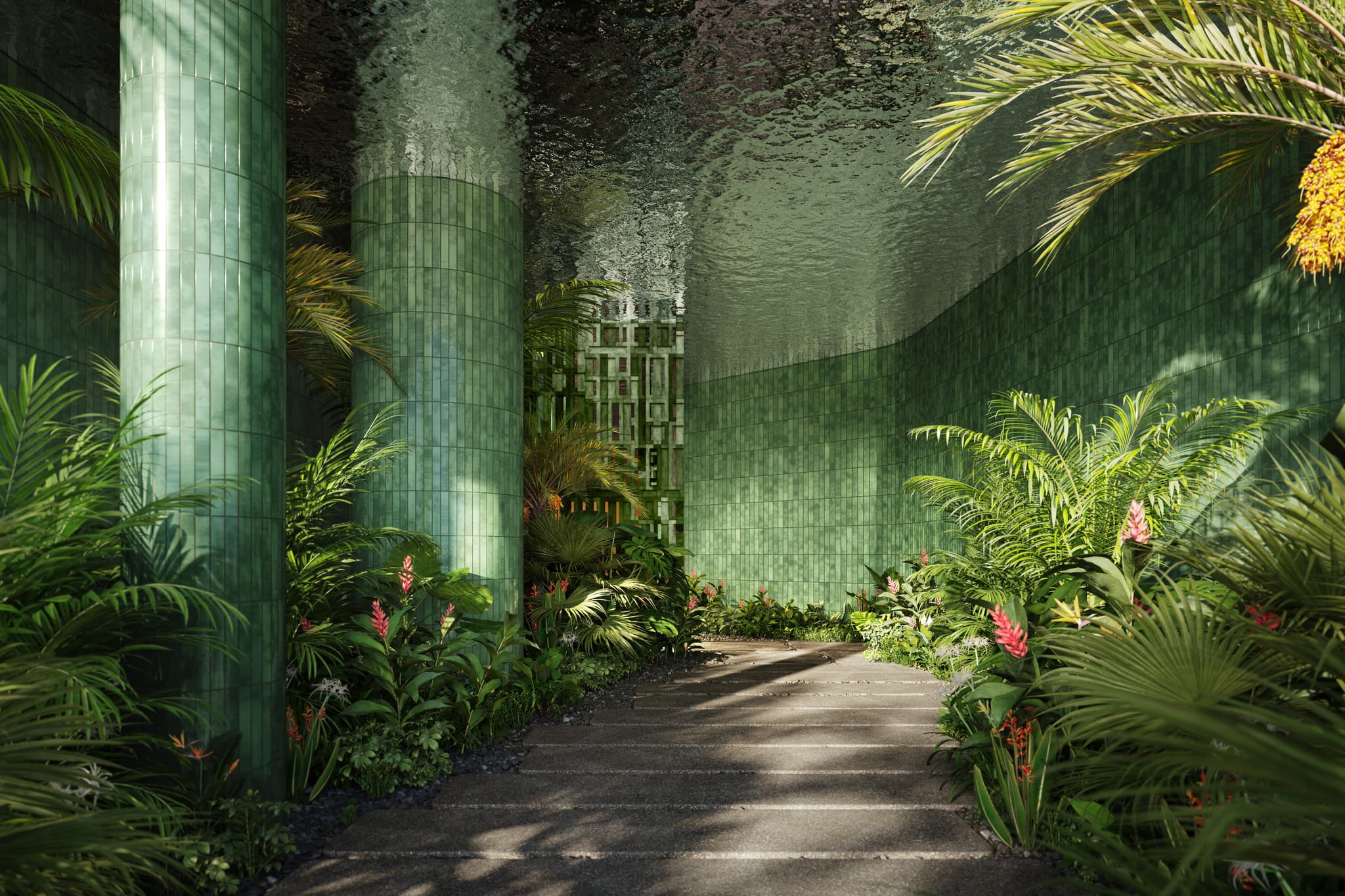 Jean Georges Miami Tropic Residences hero